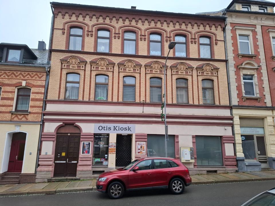 Thumbnail-4-Raum Wohnung im DG