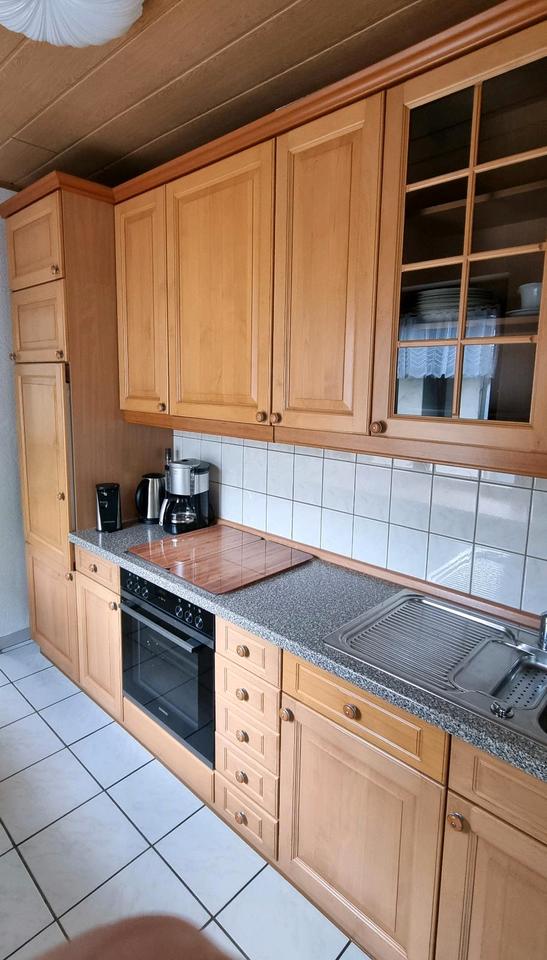 Thumbnail-Ferienwohnung,Großrosseln-St.Nikolaus, Saarland,78 qm