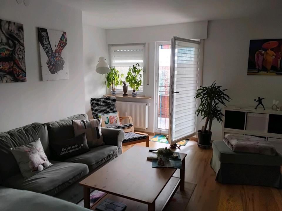 Thumbnail-2 Zimmer Wohnung mit Balkon direkt in TBB