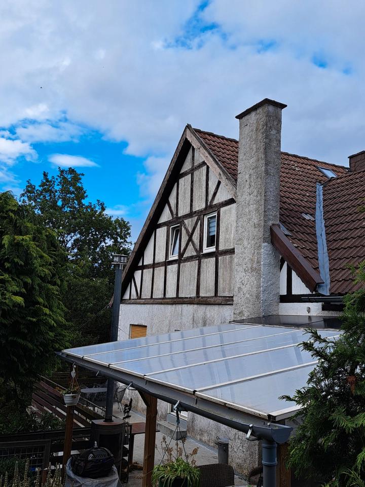 Thumbnail-Ferienhaus Sauerland 6–8 Pers. Fachwerkhaus Willingen Diemelsee