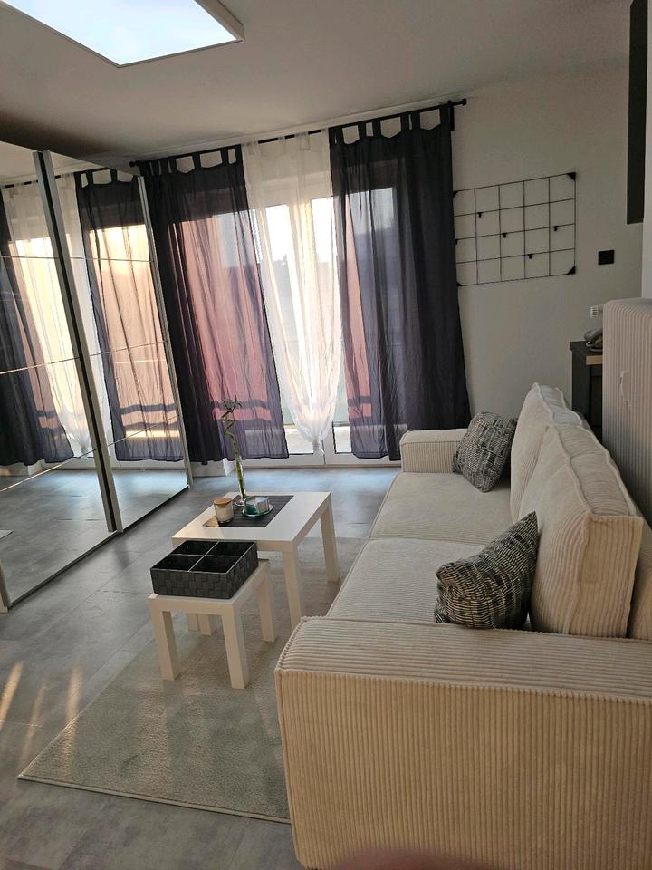 Thumbnail-attraktives, vermietetes 1-Zimmer-Appartment