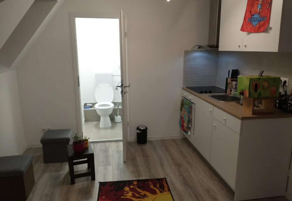 Thumbnail-1,5 Zimmer Wohnung Abtsgmünd mit Einbauküche