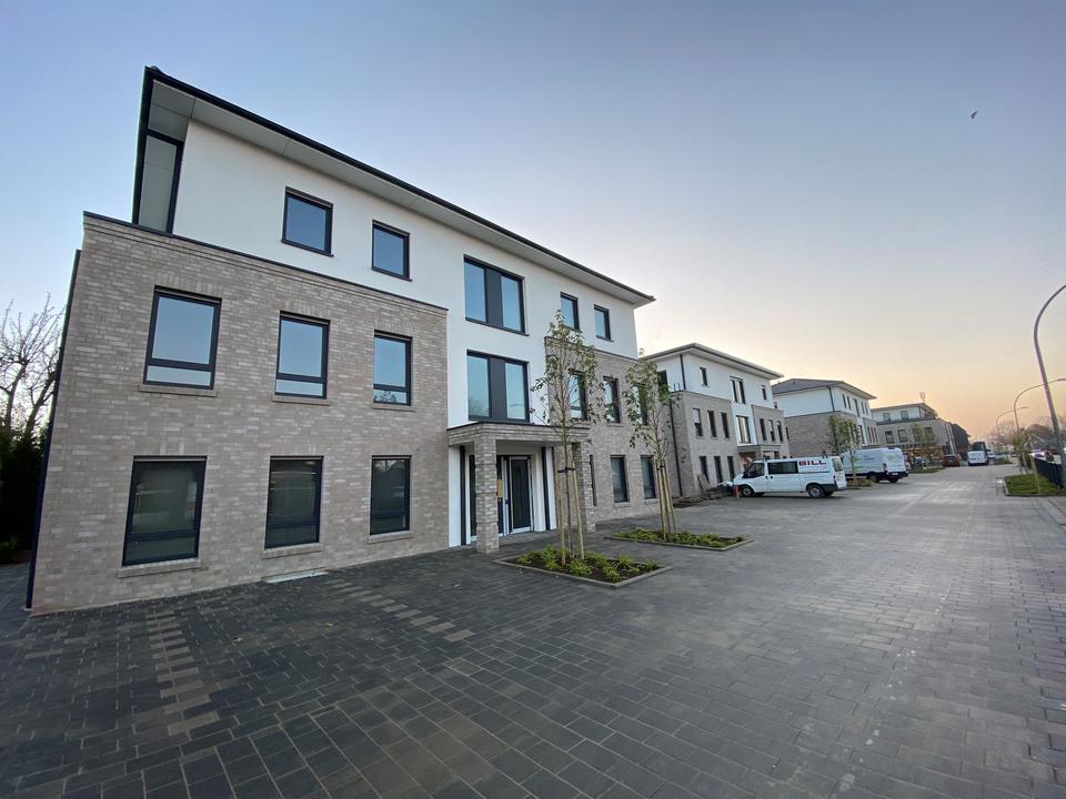 Thumbnail-Charmante 3-Zimmer-Wohnung mit Terrasse in Bersenbrück