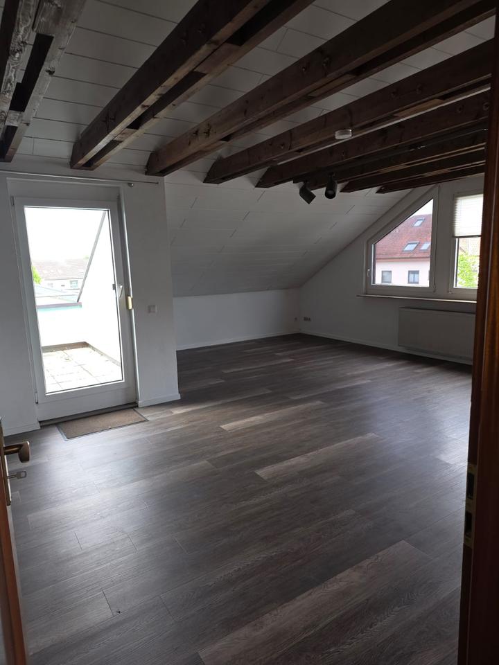 Thumbnail-3-Zimmer-DG Wohnung in Bad Rappenau (Stadt) zu vermieten