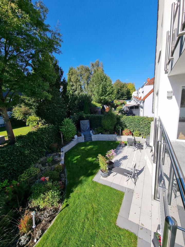 Thumbnail-3,5-Zimmer-Wohnung mit großem Balkon in ruhiger Lage von Höntrop