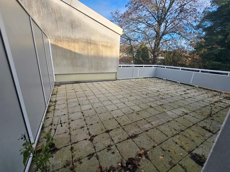 Thumbnail-Ruhige Wohnung mit großer Dachterrasse - Frisch saniert