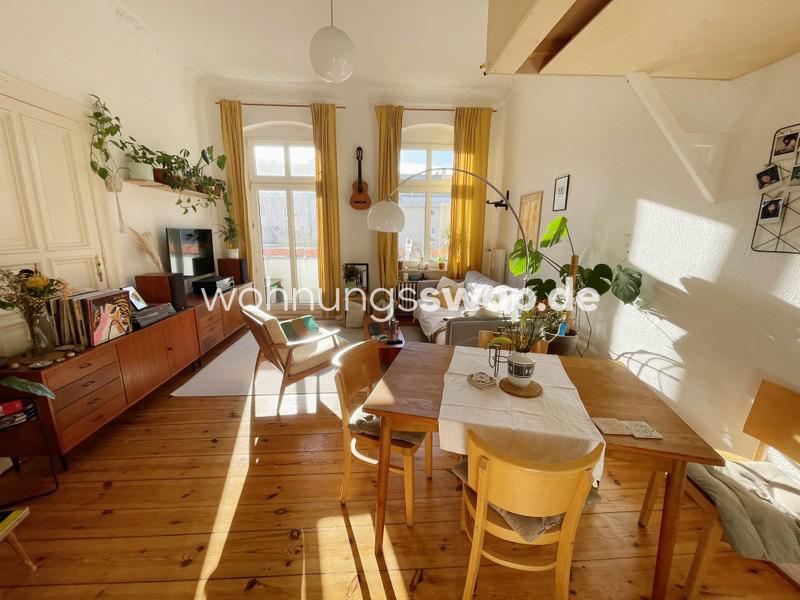 Thumbnail-Wohnungsswap - 2 Zimmer, 69 m² - Karl-Marx-Straße, Neukölln, Berlin