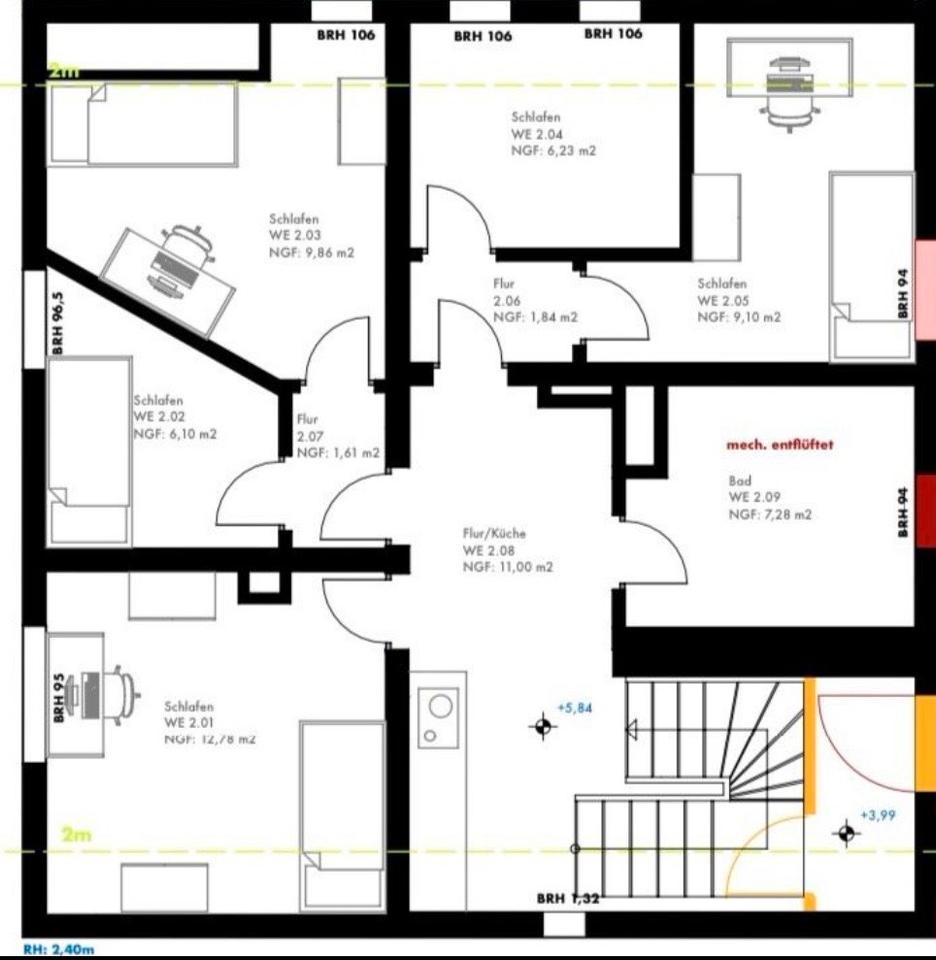 Thumbnail-WG Zimmer für Frauen