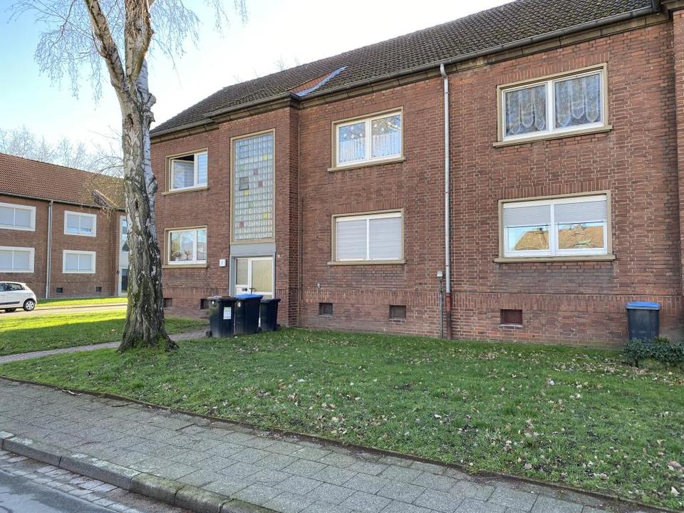 Thumbnail-Demnächst frei! 2-Zimmer-Wohnung in Neukirchen-Vluyn Neukirchen