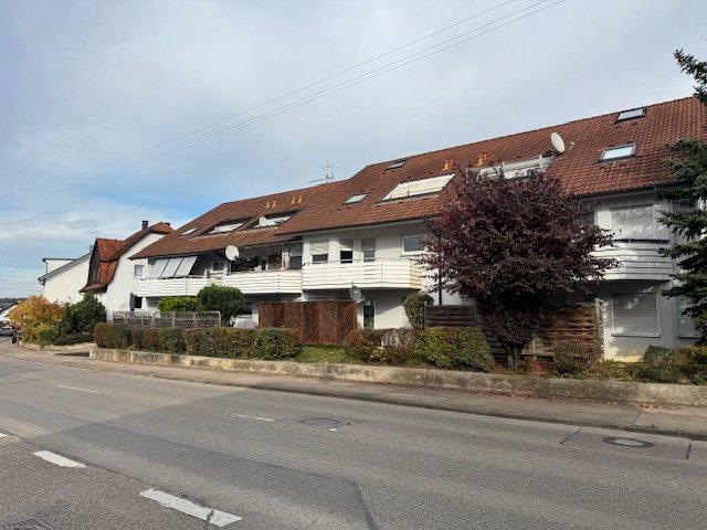 Thumbnail-Eigentumswohnung Wohnung mit 2 Stellplätzen in Frickenhausen
