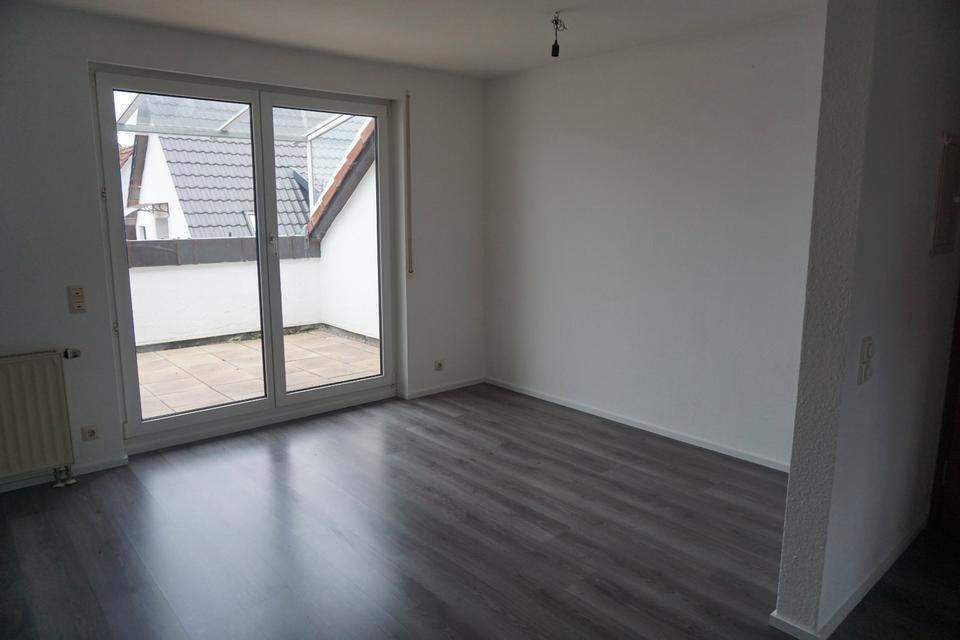 Thumbnail-Ruhige und sonnige DG-Wohnung