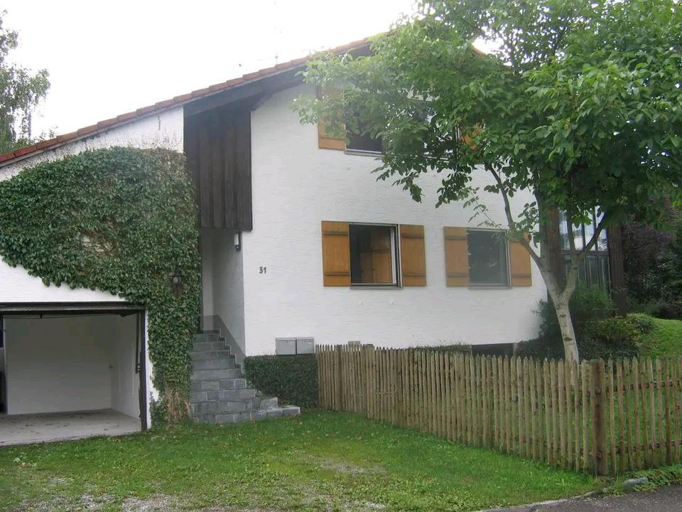 Thumbnail-Mehrgenerationenhaus mit großem Garten