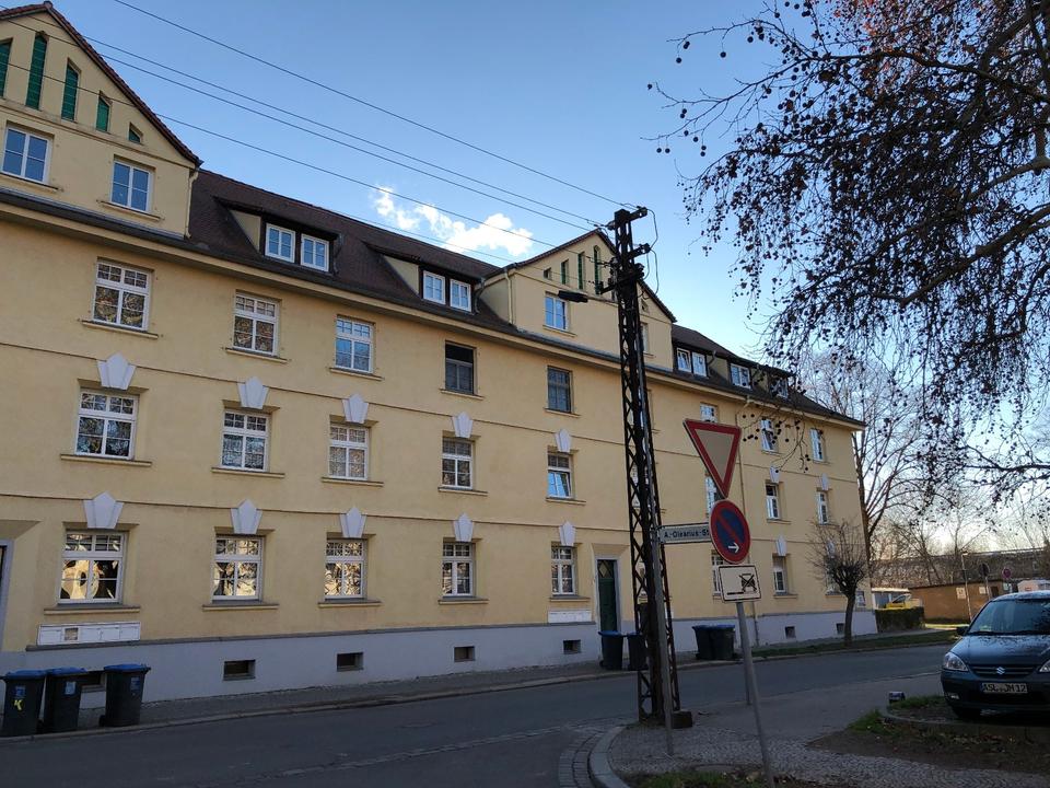 Thumbnail-Wohnen im Dachgeschoss - helle 2-Zimmer-Wohnung