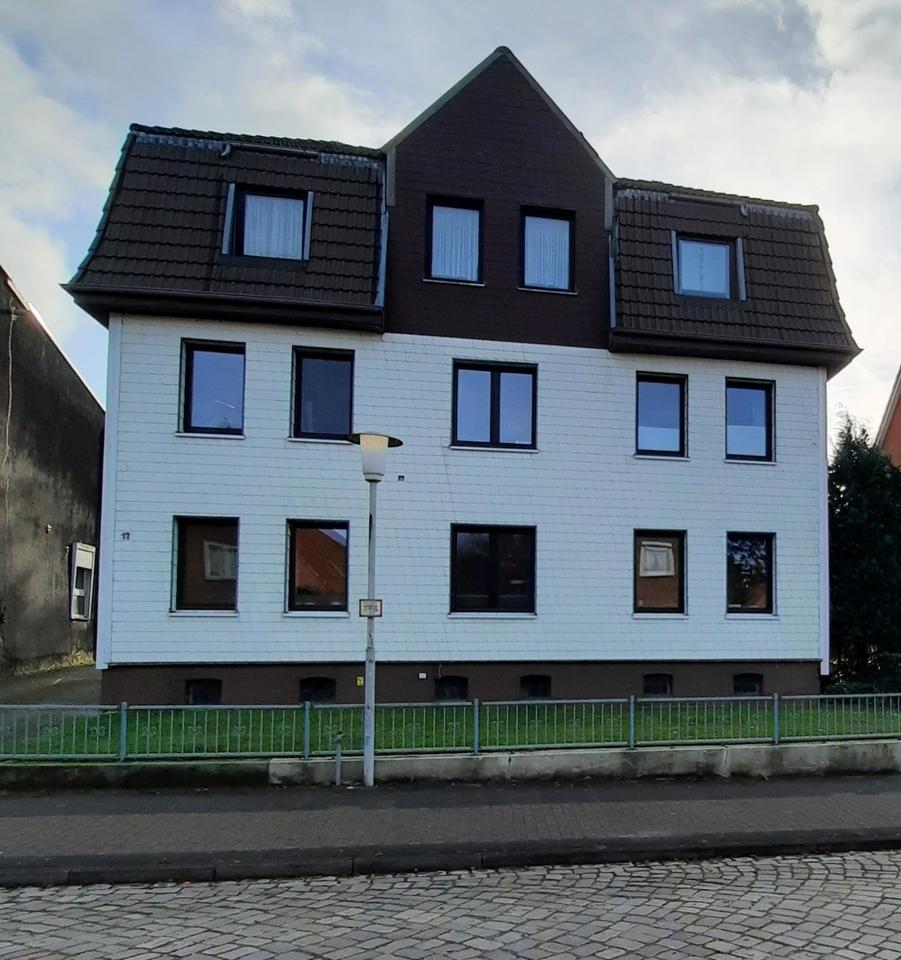 Thumbnail-Kleine 2-Zimmer-Altbau-Wohnung in Preetz