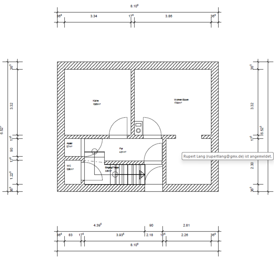 Thumbnail-sanierungsbedürftiges EFH mit großem Garten in Ramersdorf