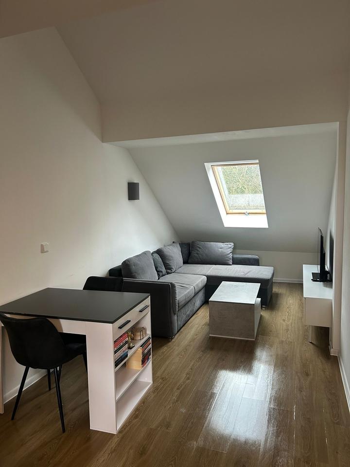 Thumbnail-Helle, sanierte Dachgeschoss Wohnung im Herzen von Fürth