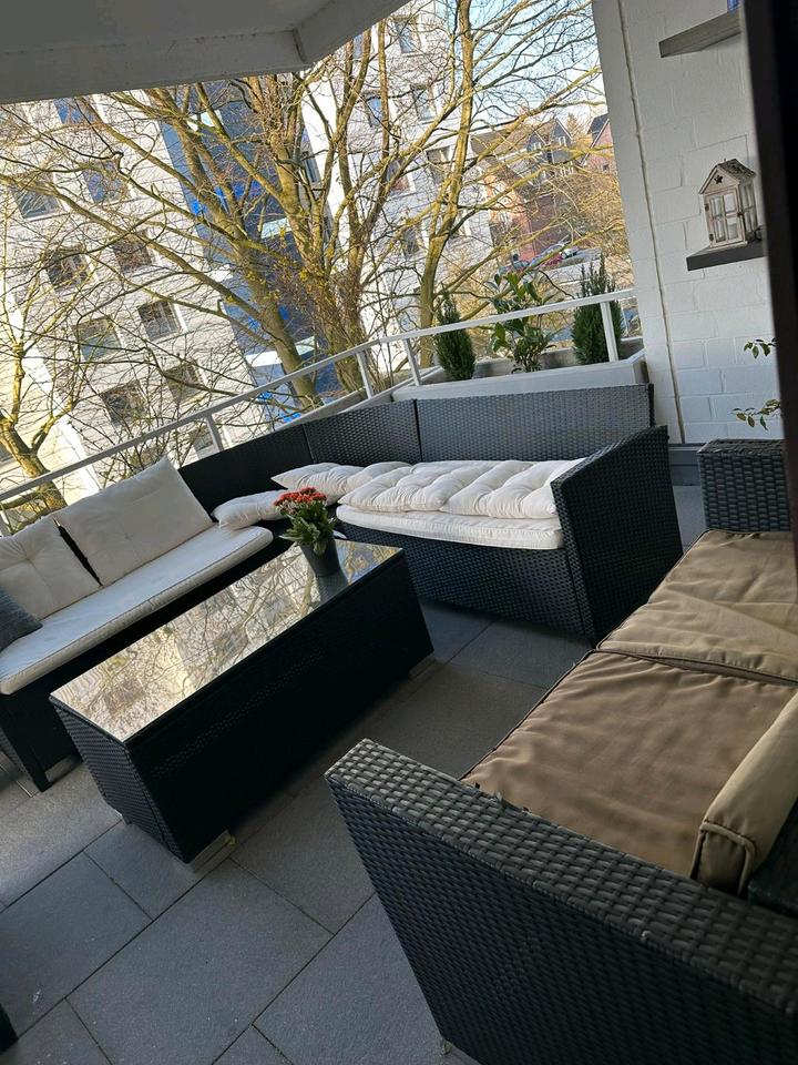 Thumbnail-Eigentumswohnung Zentrum Bergedorf 2 Zimmer 67qm2