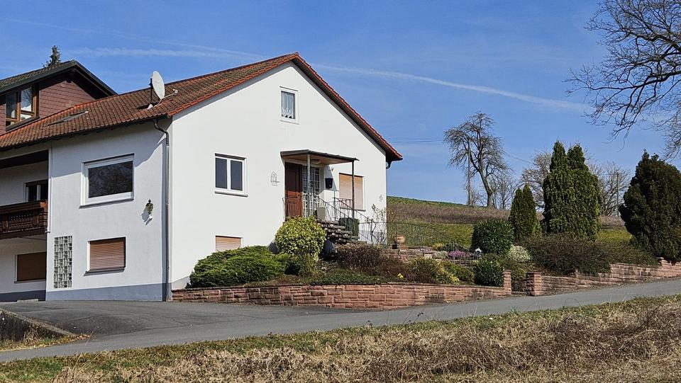 Thumbnail-Doppelhaushälfte Elztal-Dallau zu vermieten