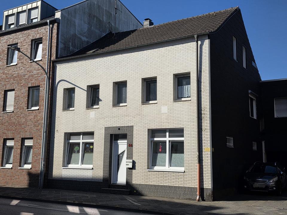 Thumbnail-Mehrfamilienhaus Viersen