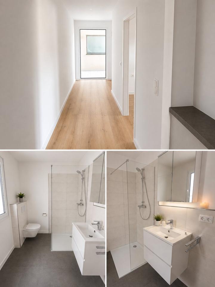 Thumbnail-Moderne 2 Zimmer Wohnung Erstbezug