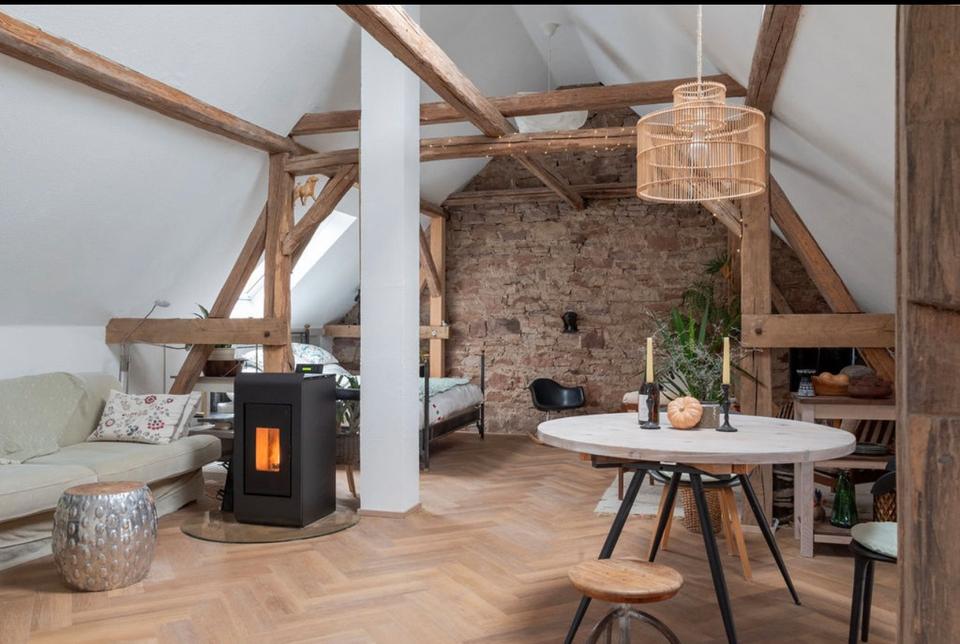 Thumbnail-Boutique Ferienwohnung Taubertal, 2 Personen- urig! ca. 60m2