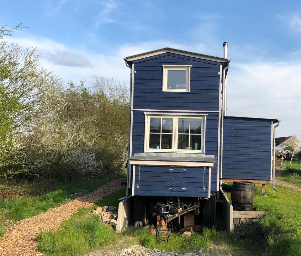 Thumbnail-Ökologisches Tiny House (2022) – 28 qm, im Grünen nahe Hamburg