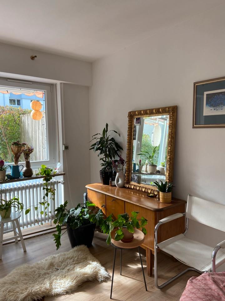 Thumbnail-3-Zimmer Wohnung mit Terrasse und garagenstellplatz