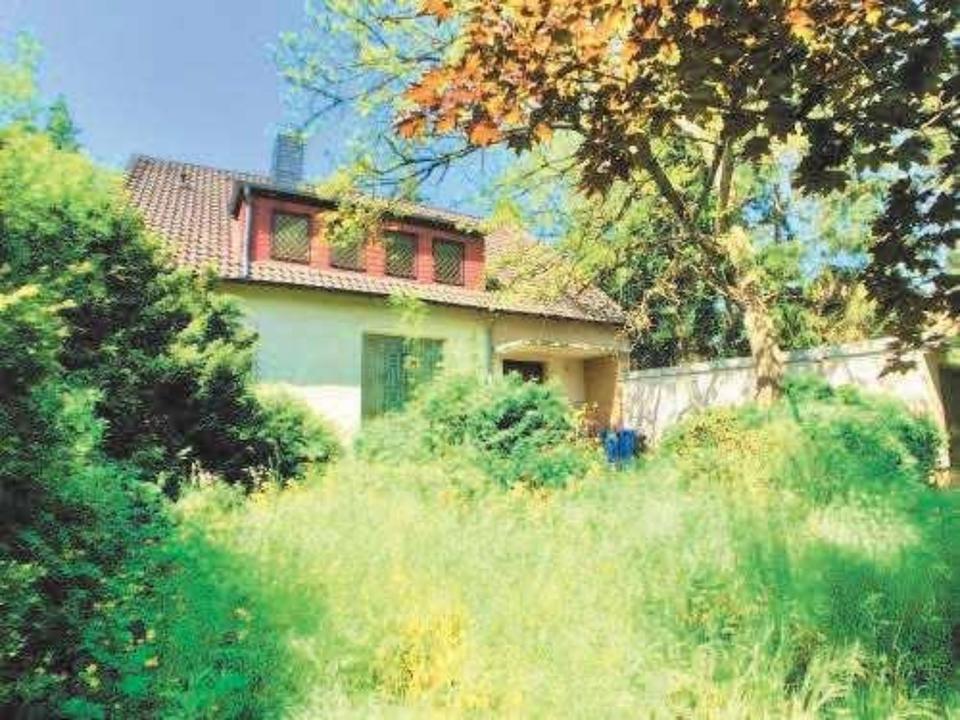 Thumbnail-Gifhorn OT: Freistehendes Einfamilienhaus im Grünen zu vermieten!