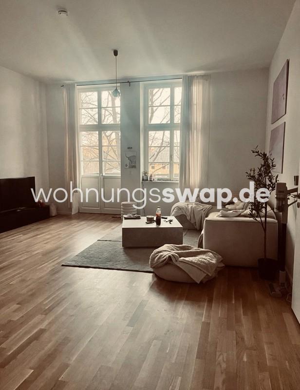 Thumbnail-Wohnungsswap - 3 Zimmer, 90 m² - Bertha-von-Suttner-Straße, Zossen