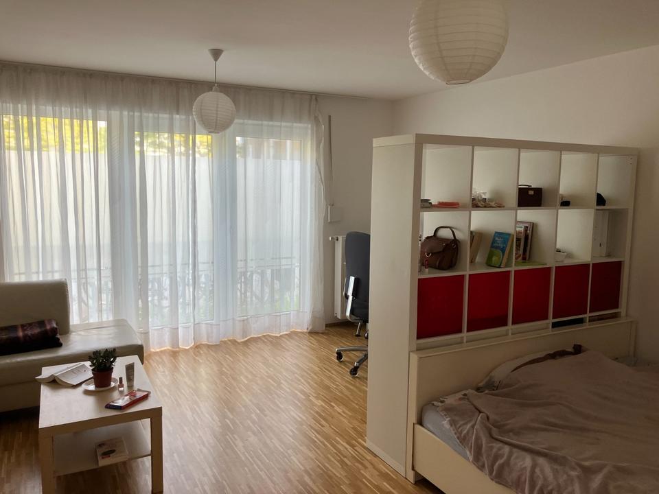 Thumbnail-Möblierte Wohnung (HVB Tower in der Nähe)
