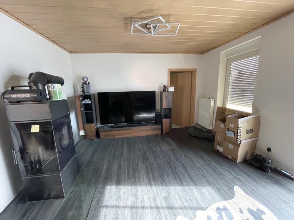 Thumbnail-3-Zimmer-Dachgeschosswohnung mit Küche, Garage & Stellplatz