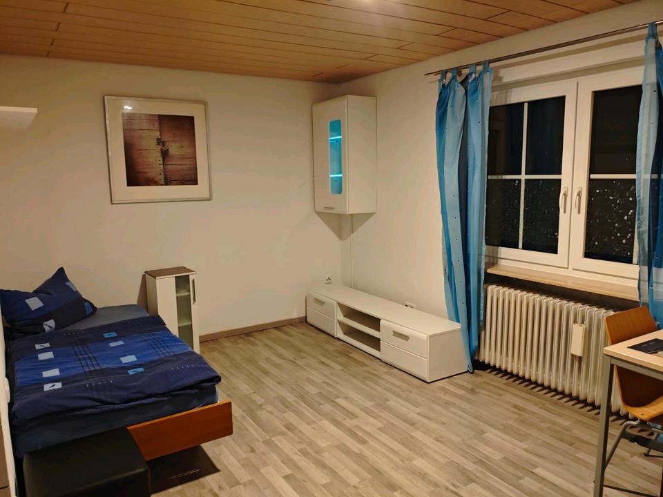 Thumbnail-Ein-Zimmer-Appartement zu vermieten