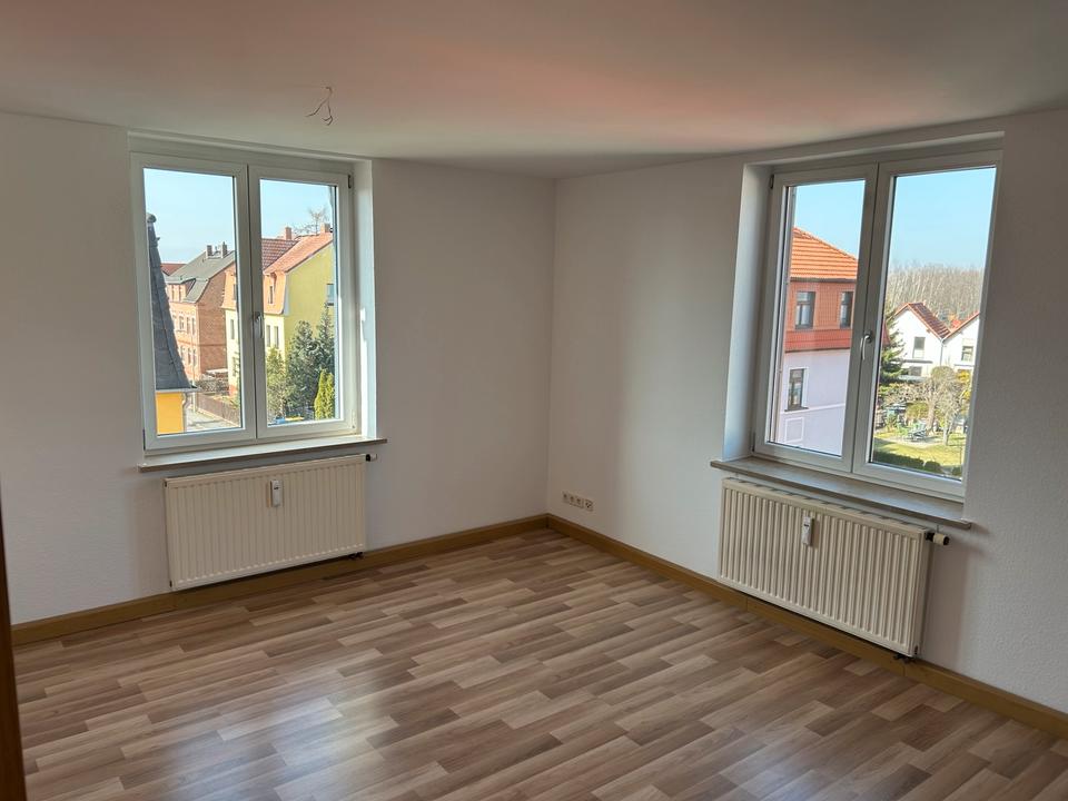 Thumbnail-2-Raum Wohnung modern, neu saniert in Zwickau Oberplanitz