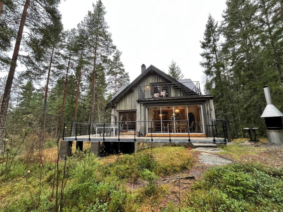 Thumbnail-Urlaub Schweden Ferienhaus mit Motorboot Alleinlage