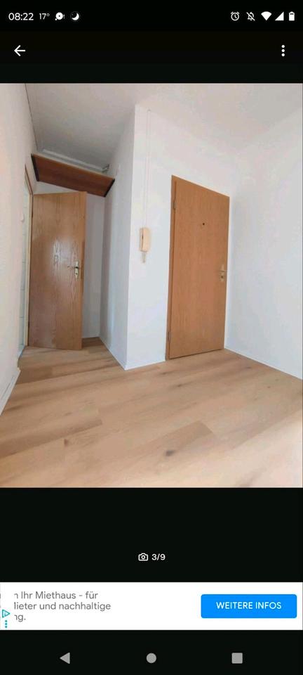 Thumbnail-+++ 6% Rendite Wohnung in Zeithain zu verkaufen EG +++