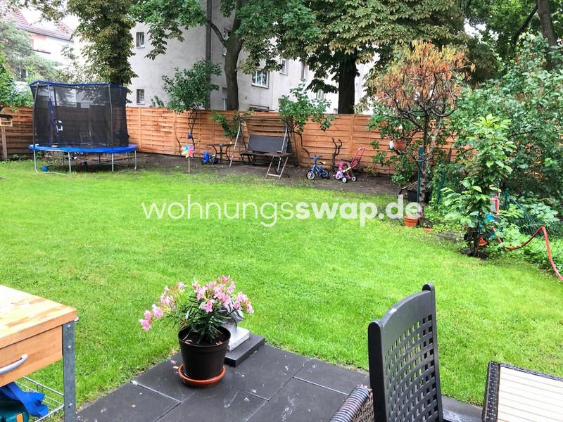 Thumbnail-Wohnungsswap - 4 Zimmer, 95 m² - Rungiusstraße, Neukölln, Berlin