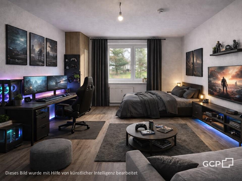 Thumbnail-*300 € Gutschein sichern! Ab 15.06. - Gemütliche 1-Zimmer-Wohnung in Brandenburg – ideal für Singles