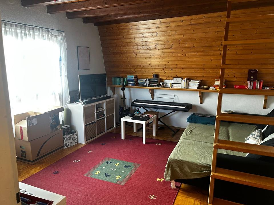 Thumbnail-1 Zimmer-Wohnung Tübingen-Derendingen