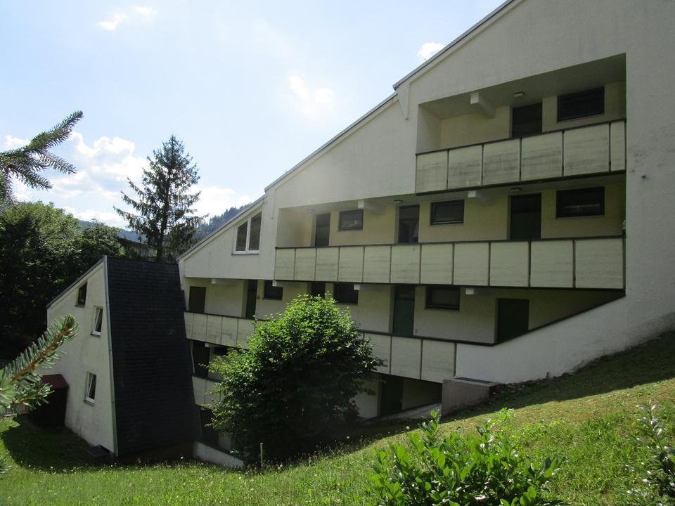 Thumbnail-Vermietung: Einzimmer Wohnung in Bad Wildbad