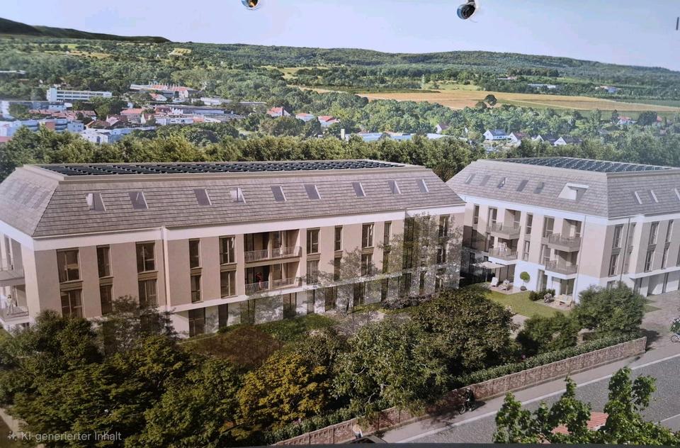 Thumbnail-3-Zimmer Wohnung mit Garten und Terrasse zu vermieten, Erstbezug