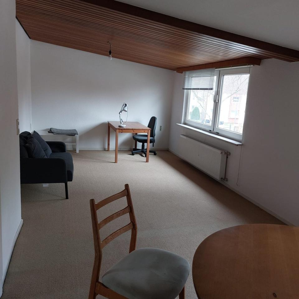 Thumbnail-2 Zimmerwohnung Kiel-Hassee , VB, EBK, ab sofort bis 31.03.27