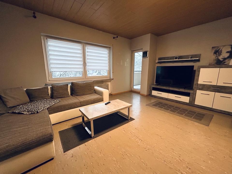 Thumbnail-Wohnung (ca. 60m2) mit Balkon in Siegen