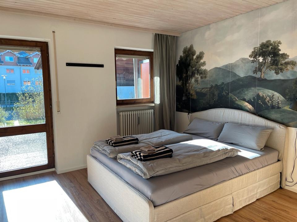 Thumbnail-Frisch renovierte Ferienwohnung im Allgäu - Provisionsfrei