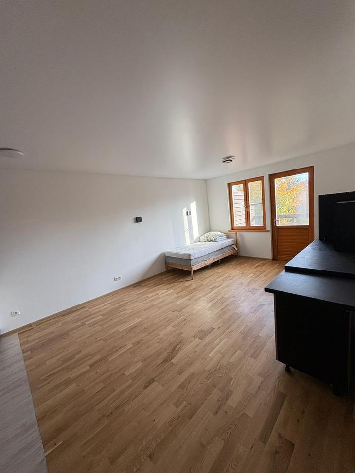 Thumbnail-Bungalow mit Garten – Ruheoase zur Miete