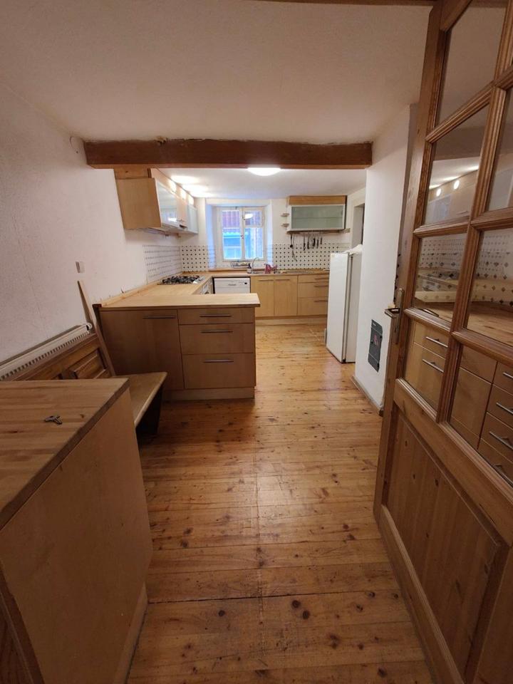 Thumbnail-5 Zimmer Altbau-Wohnung in 75045 Wössingen zu vermieten