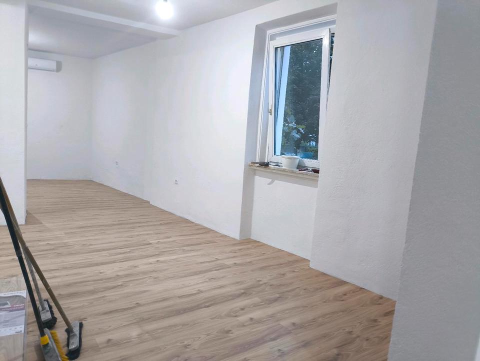 Thumbnail-1 -2 Zimmer Wohnung 80m2 Erdgeschoss pfersee saniert Altbau