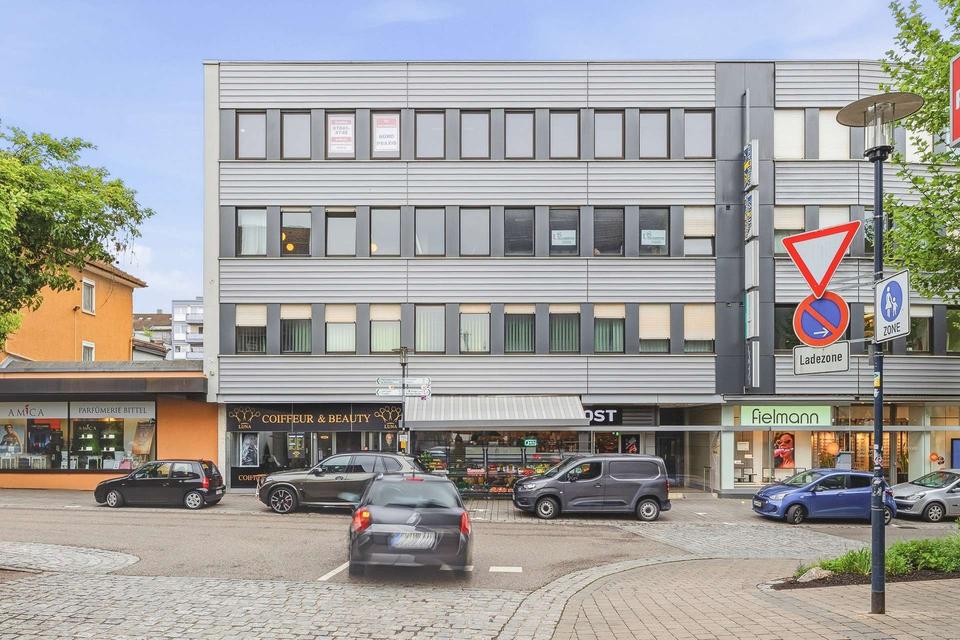 Thumbnail-Ihre neue Geschäftsadresse: BüroPraxis in zentraler Lage von Mühlacker