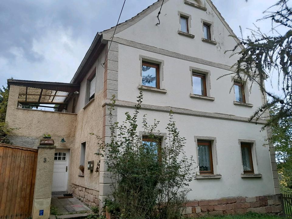 Thumbnail-Anwesen mit 6000qm inkl. Ca. 1000qm Bauland