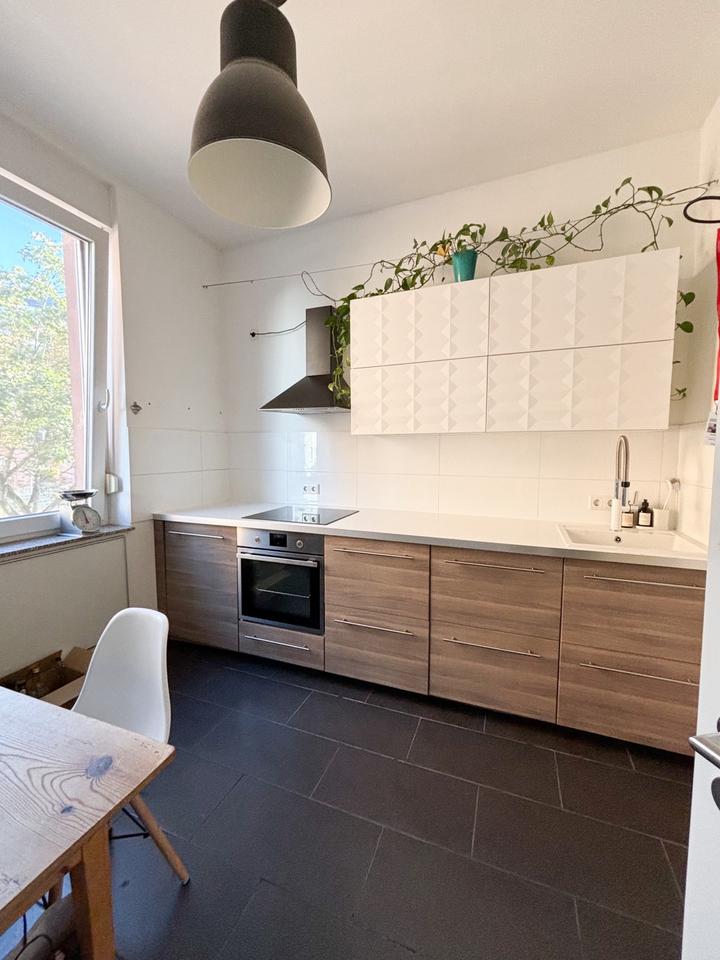 Thumbnail-Sanierte 2-Zi-Altbauwohnung mit Kamin & Klima in Mannheim