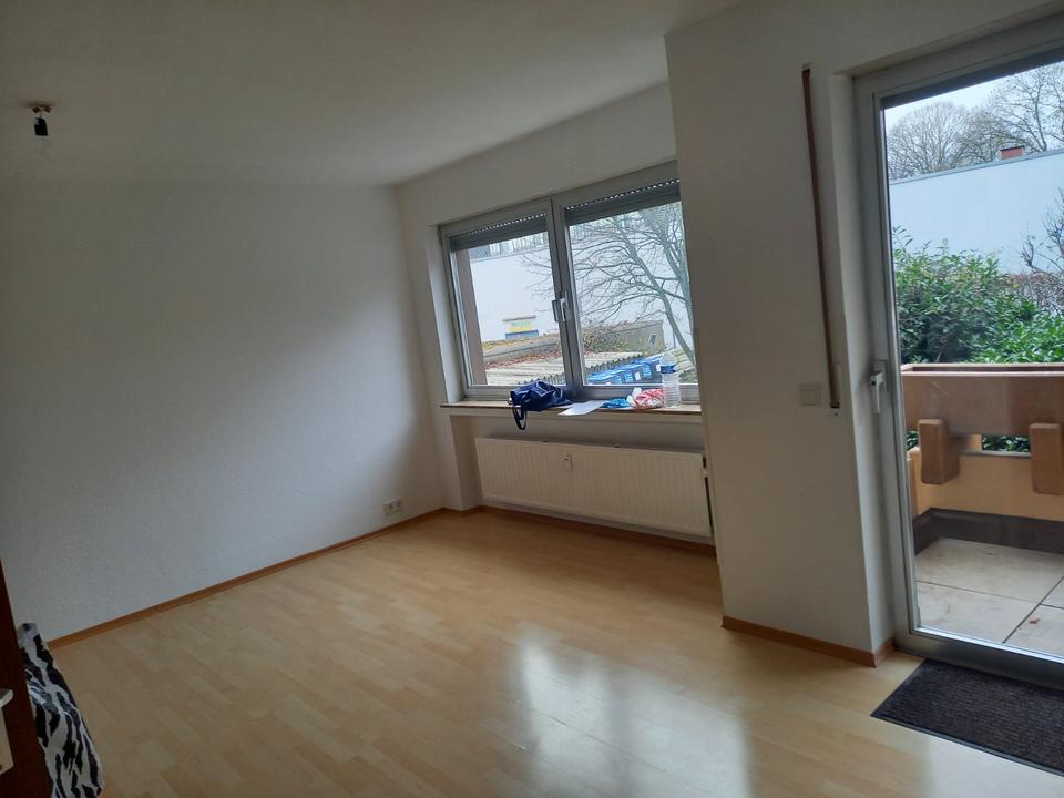 Thumbnail-Helle 2 ZKB Single Wohnung, Keller, Balkon, oberes Malstatt